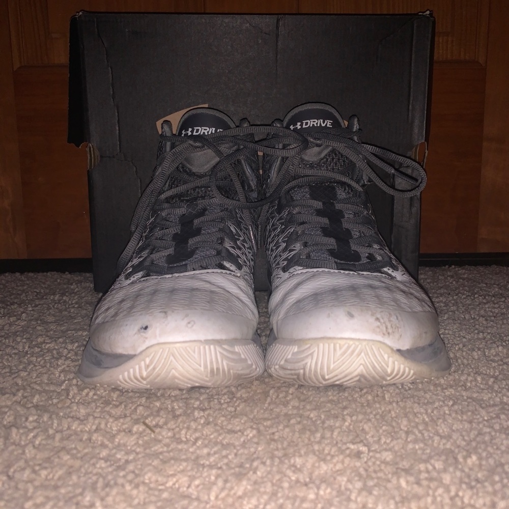 Under Armour Clutchfit Drive 3